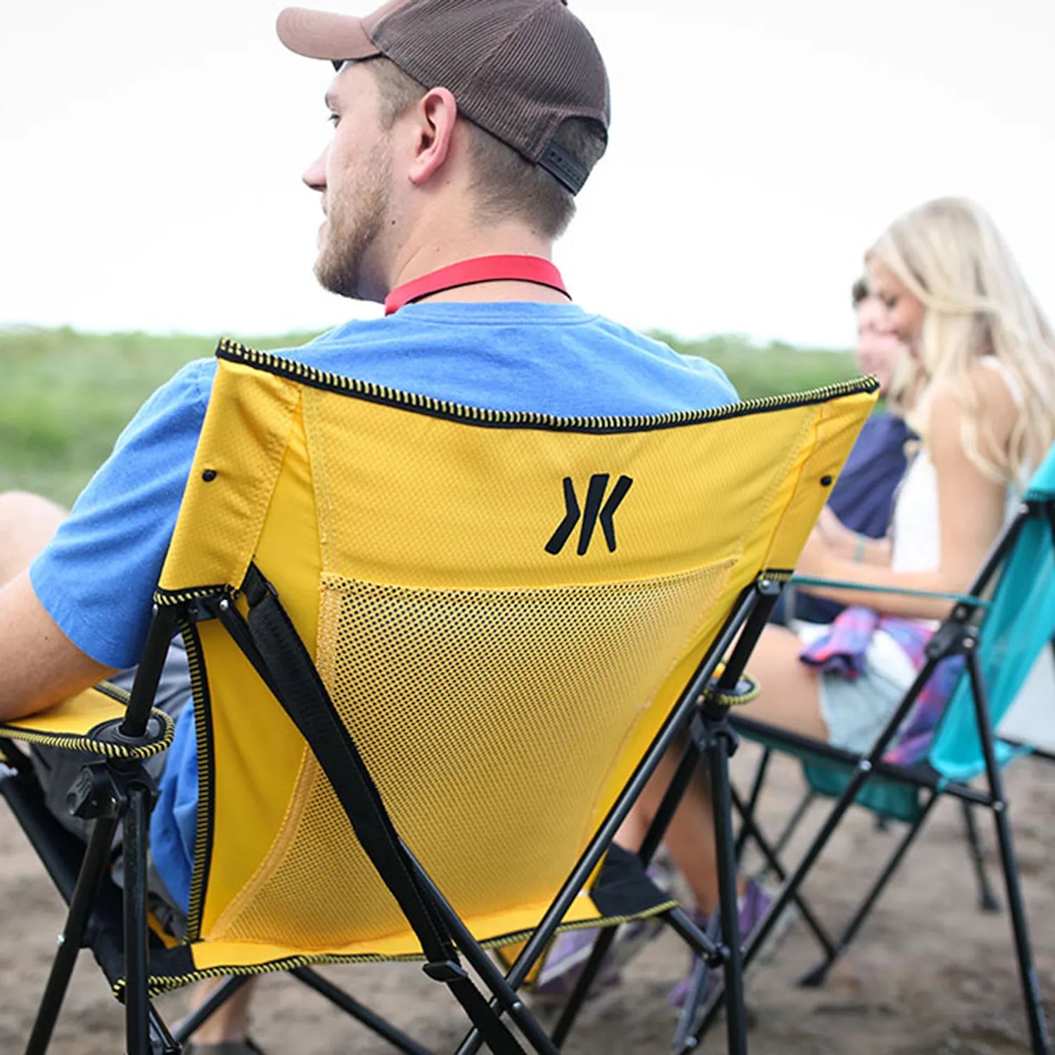 Dual Lock® Chair - 300 lb Weight Capacity