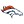 Denver Broncos Swatch