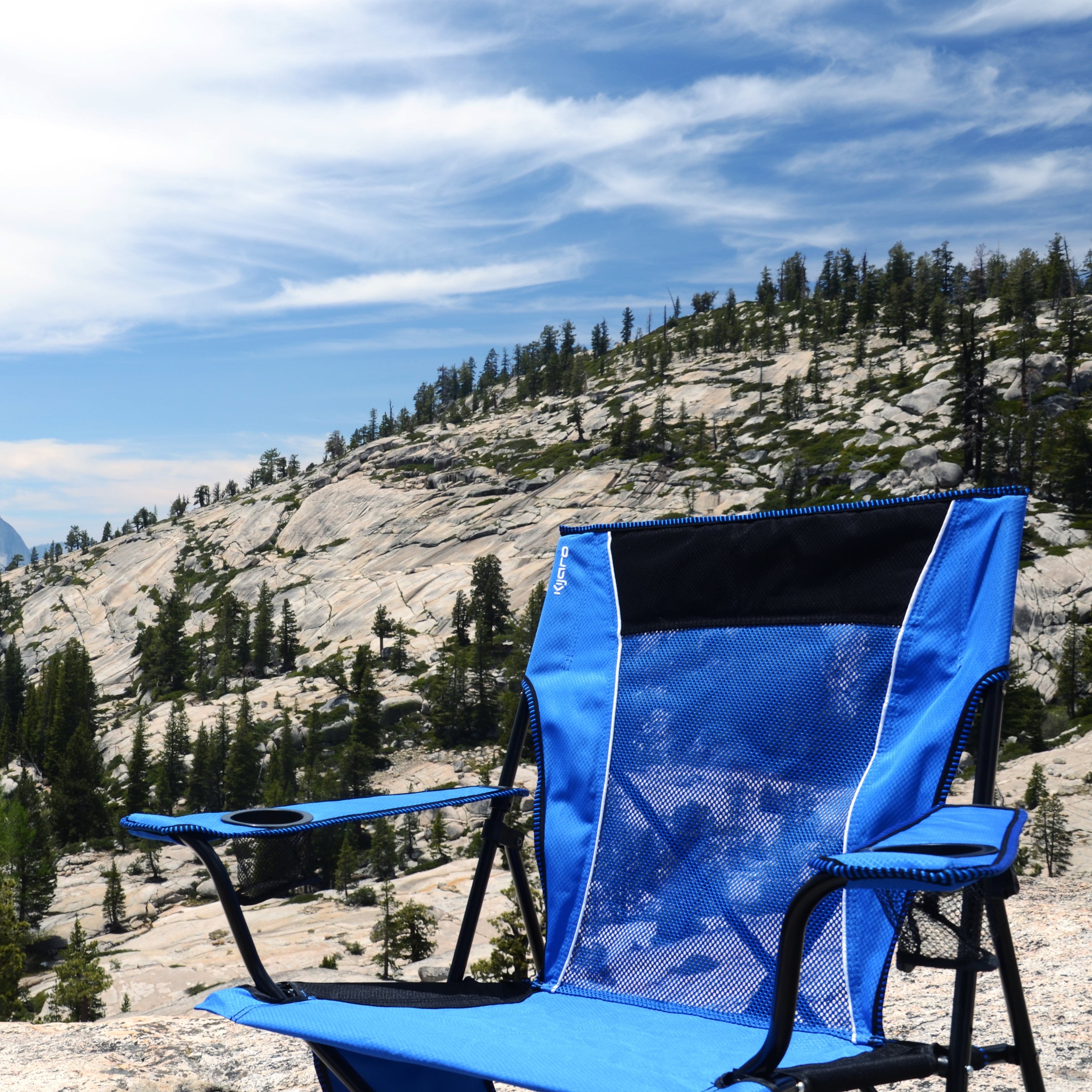 Dual Lock® Chair - 300 lb Weight Capacity