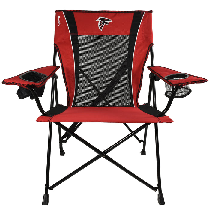 Atlanta Falcons Dual Lock® Pro Chair
