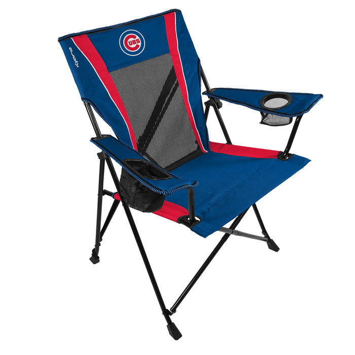 Chicago Cubs Dual Lock Pro Chair