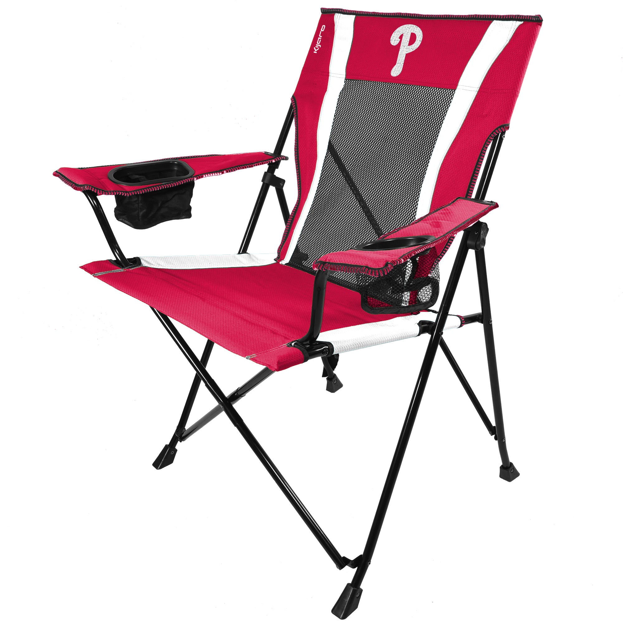 Philadelphia Phillies Dual Lock Pro Chair