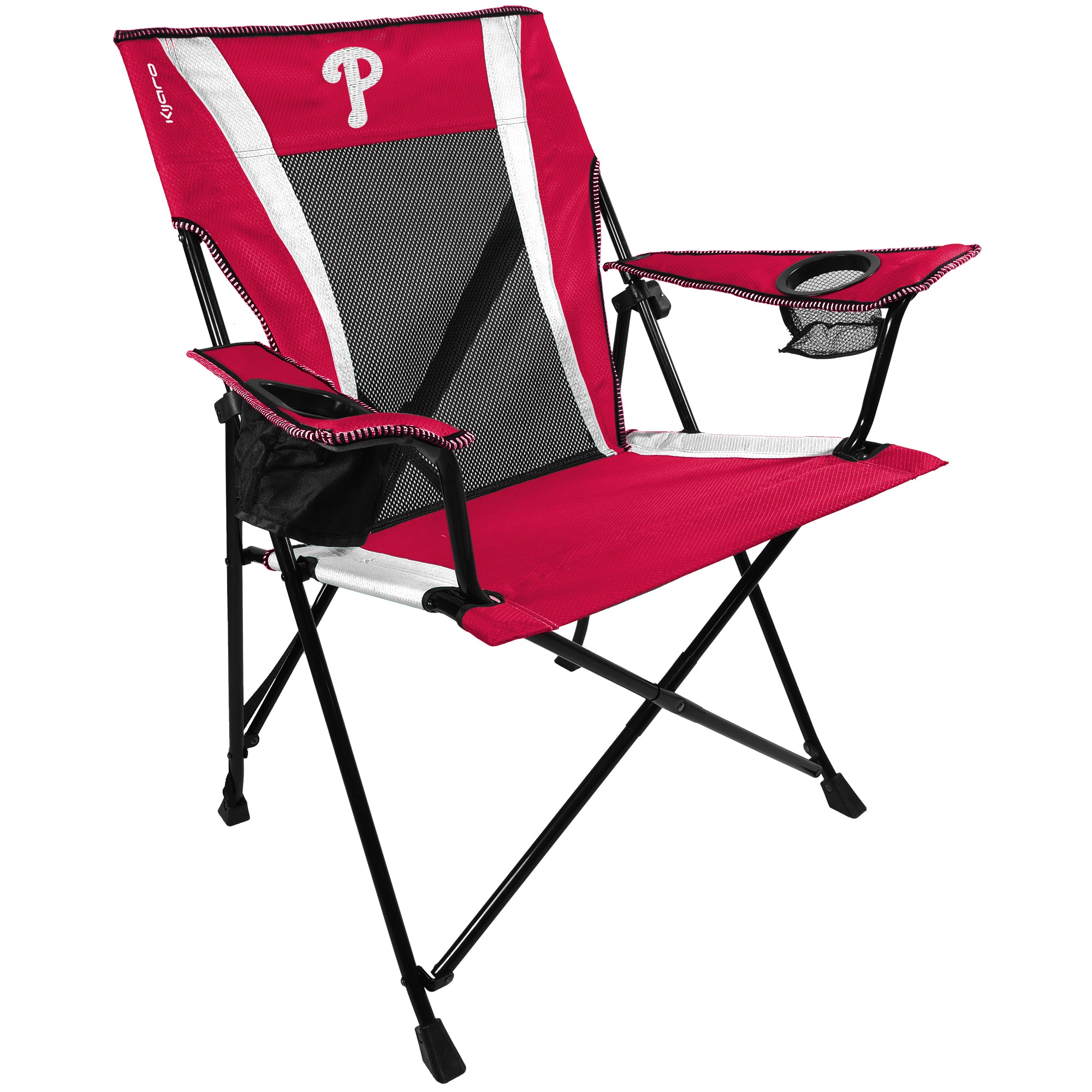 Philadelphia Phillies Dual Lock Pro Chair