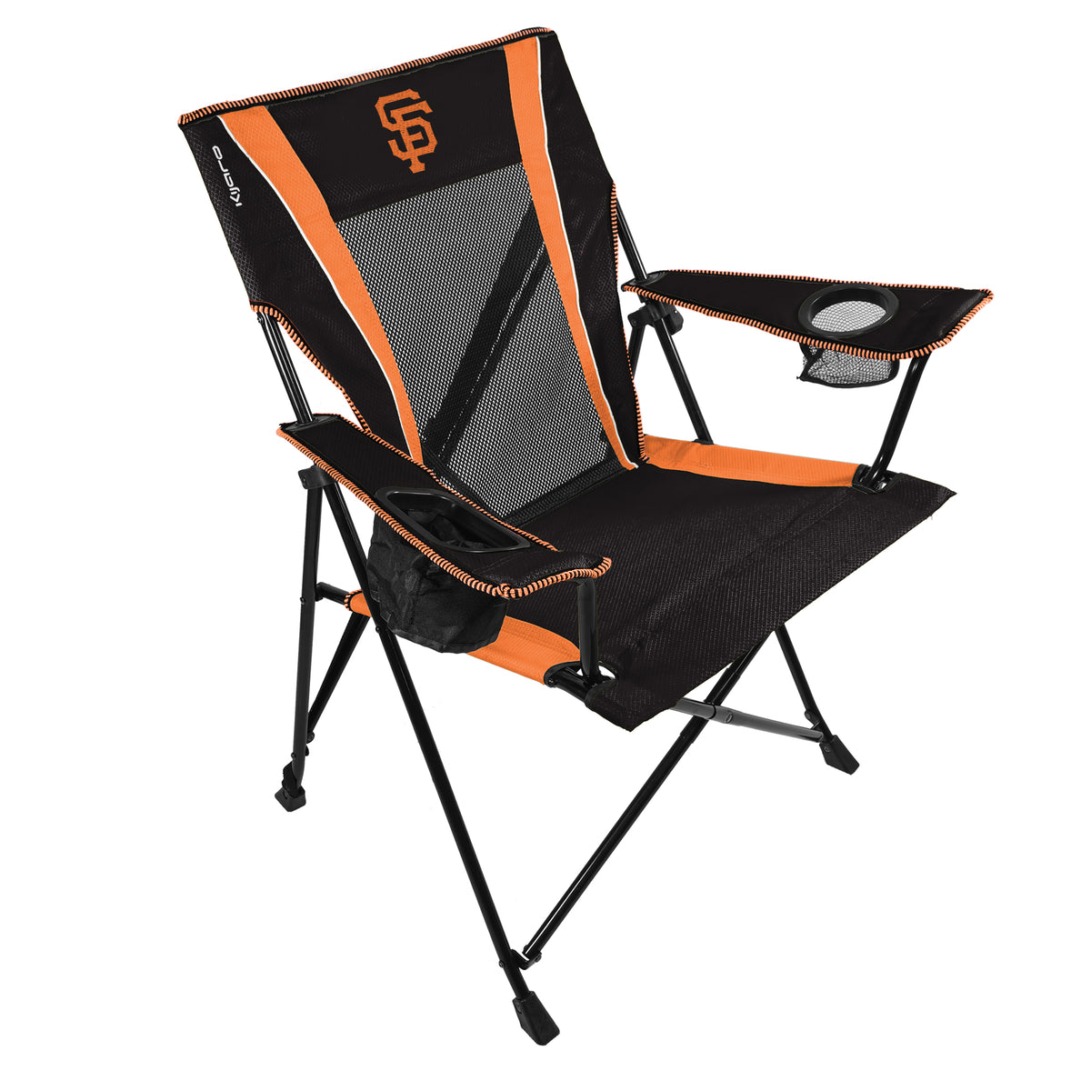Super Giants Kijaro Camping Chair New York Giants Kijaro Dual Lock