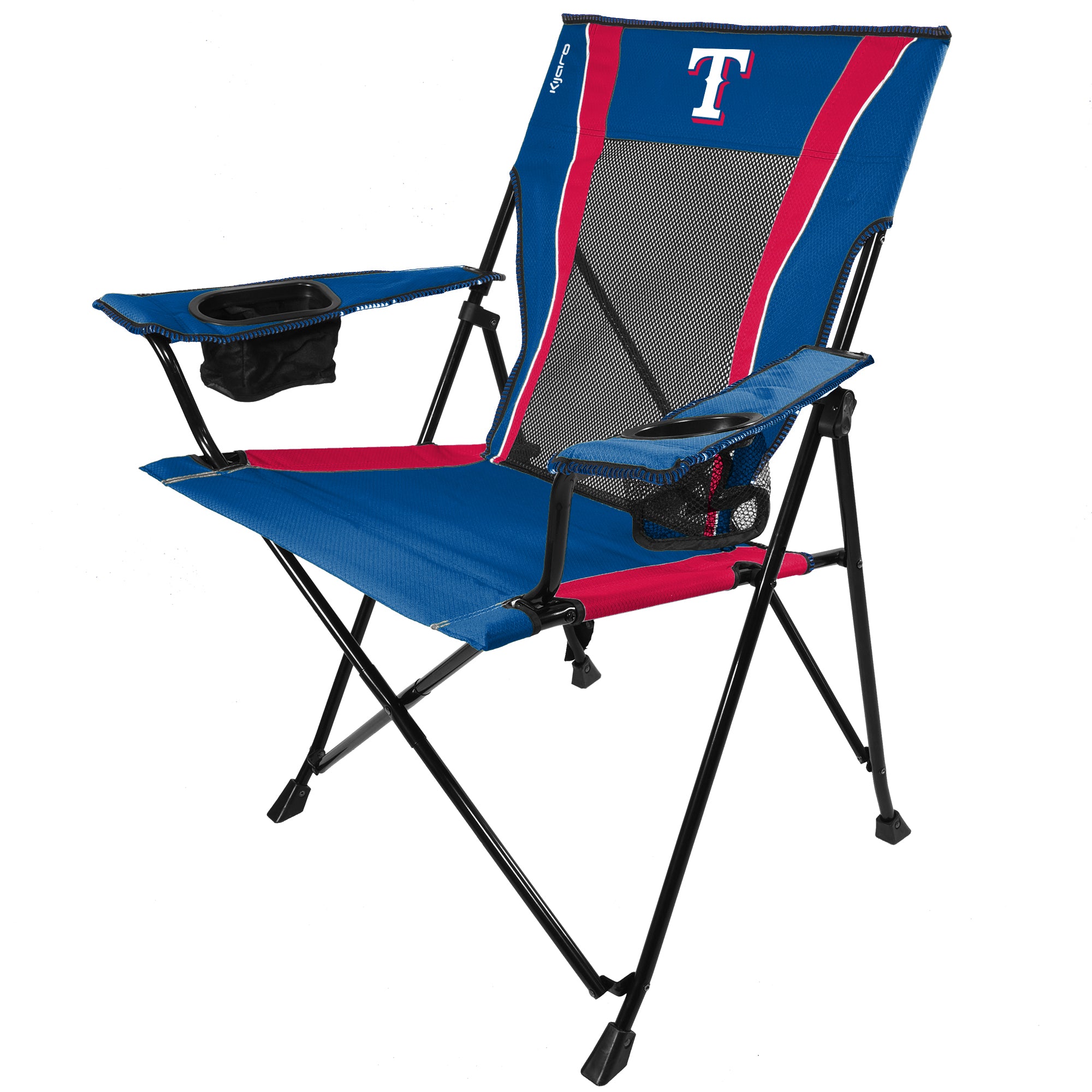 Texas Rangers Dual Lock Pro Chair