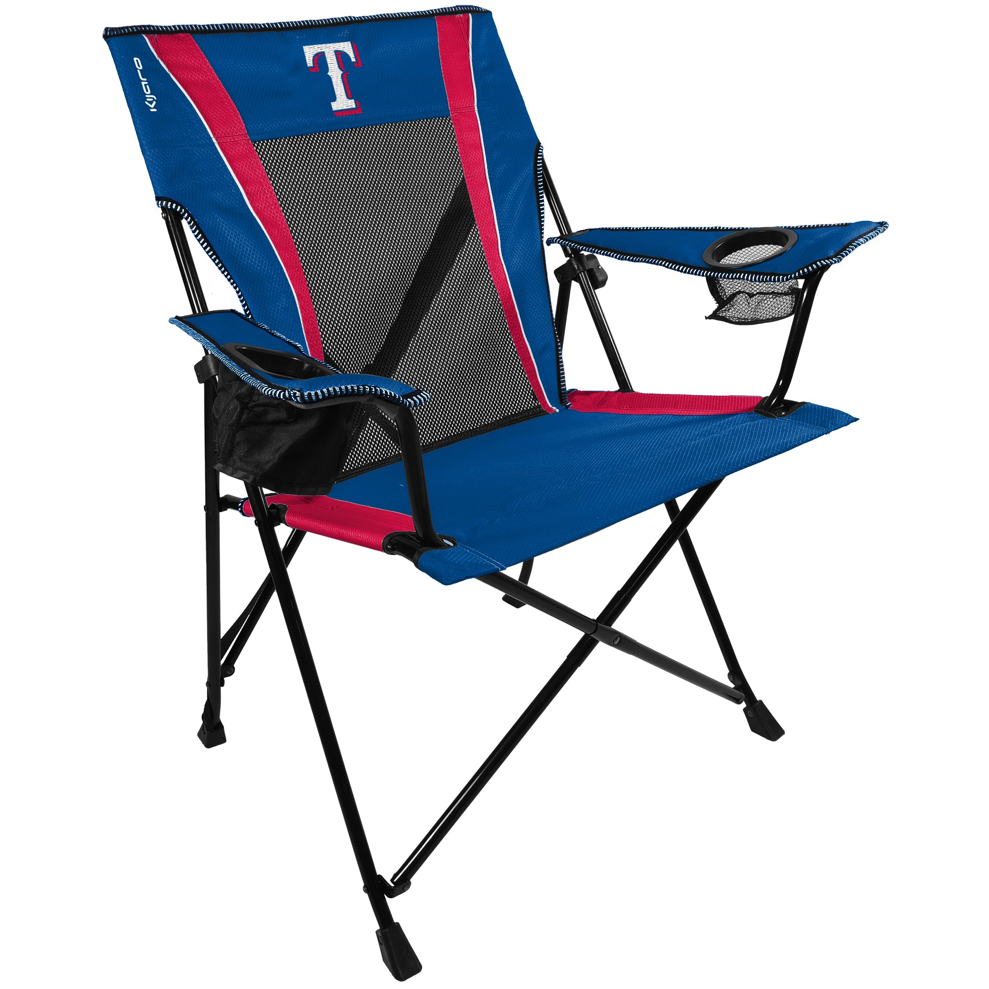 Texas Rangers Dual Lock Pro Chair