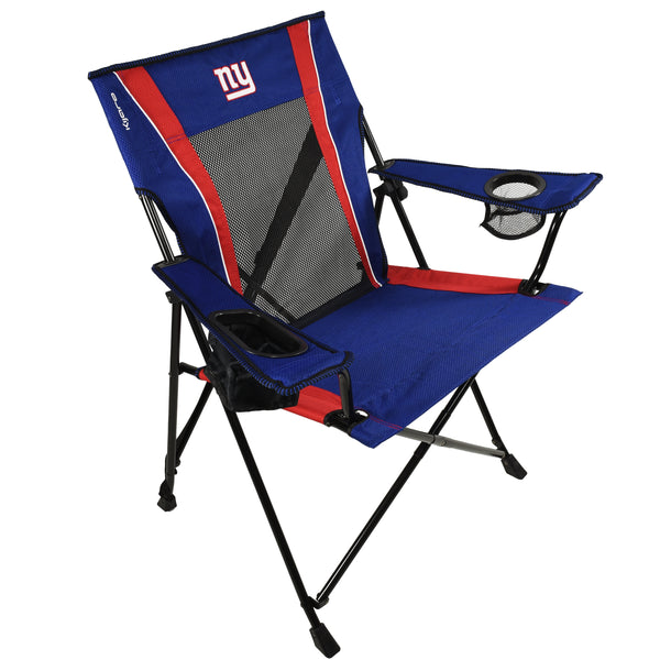 New York Giants Dual Lock Pro Chair | Kijaro