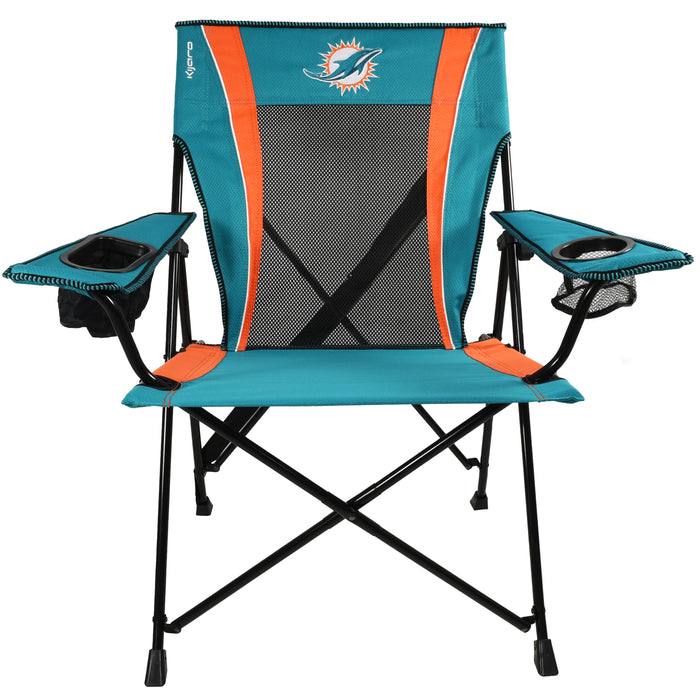 Miami Dolphins Dual Lock®  Pro Chair
