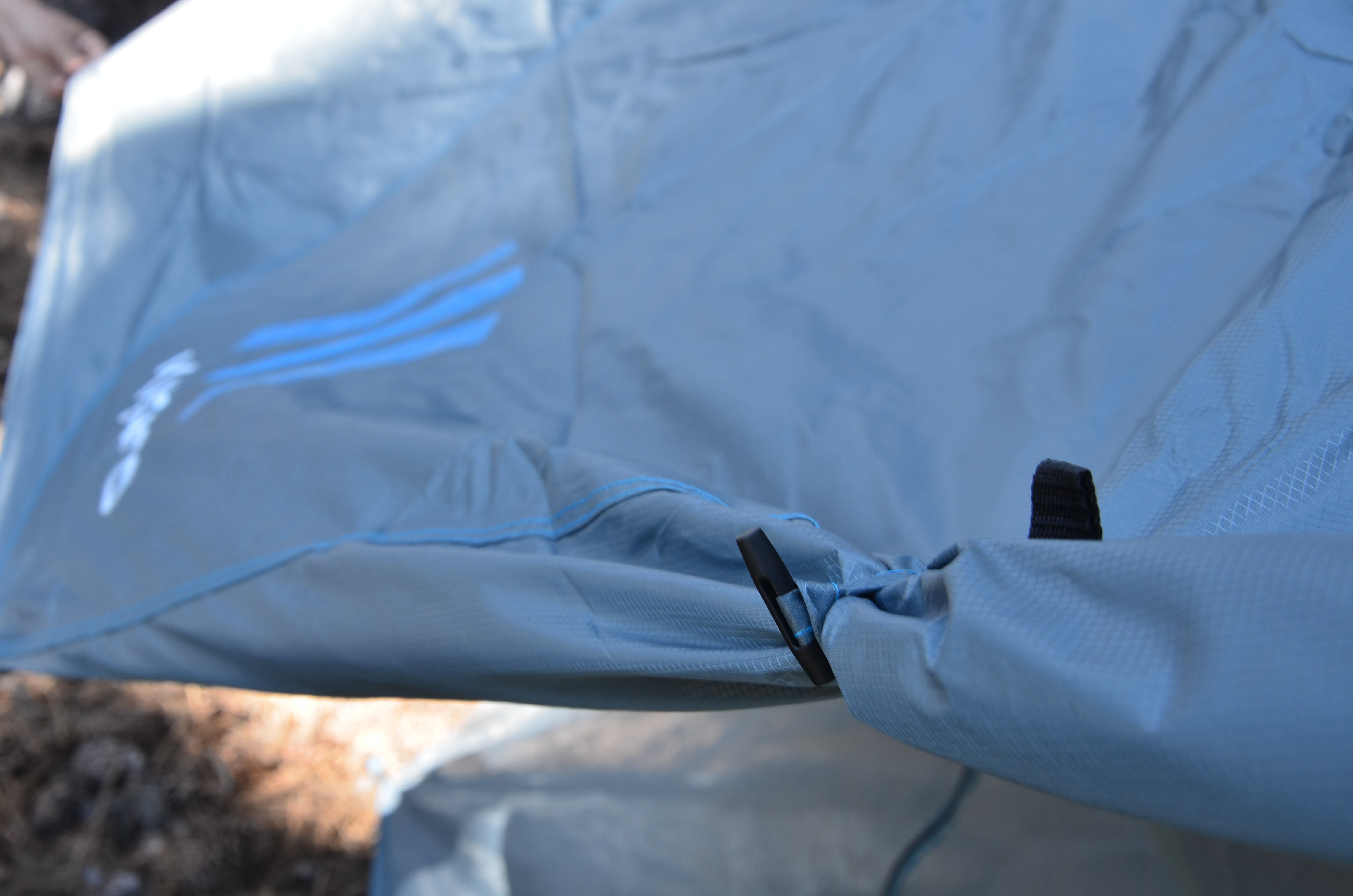 tarp kitko rasyba Ultra Tarp