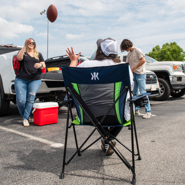 Philadelphia Eagles Dual Lock Pro Chair