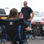 Carolina Panthers Dual Lock Pro Chair