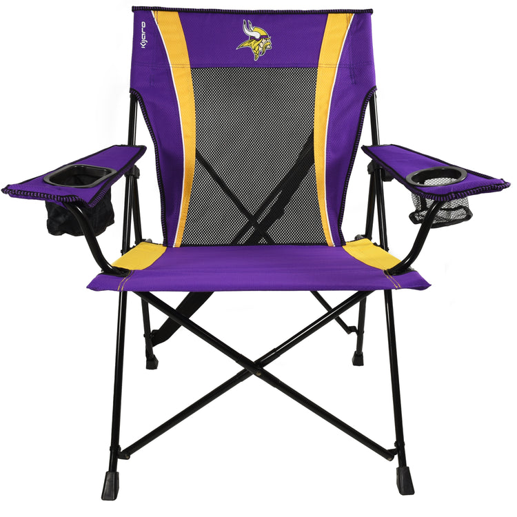 Minnesota Vikings Dual Lock Pro Chair