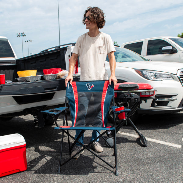 Texans best sale lawn chairs