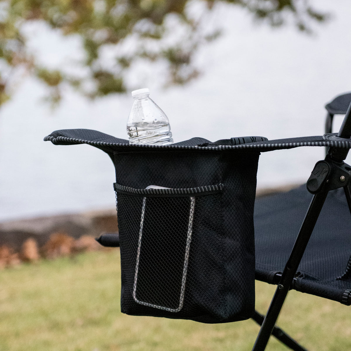 Dual Lock® Chair With Cooler - 300 lb Weight Capacity