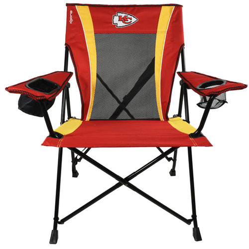 Kansas City Chiefs Dual Lock®  Pro Chair