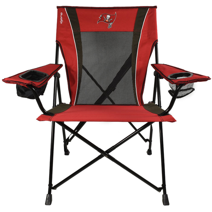 Tampa Bay Buccaneers Dual Lock® Pro Chair