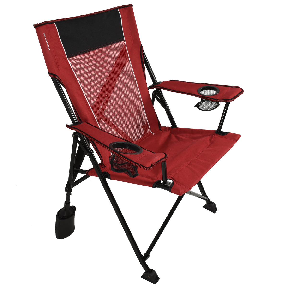 Kijaro Portable Rocker Camp Outdoor Rocking Chairs, Rocking Camping Chairs | Kijaro
