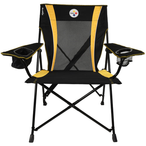 Pittsburgh Steelers Dual Lock® Pro Chair