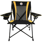 Pittsburgh Steelers Dual Lock Pro Chair