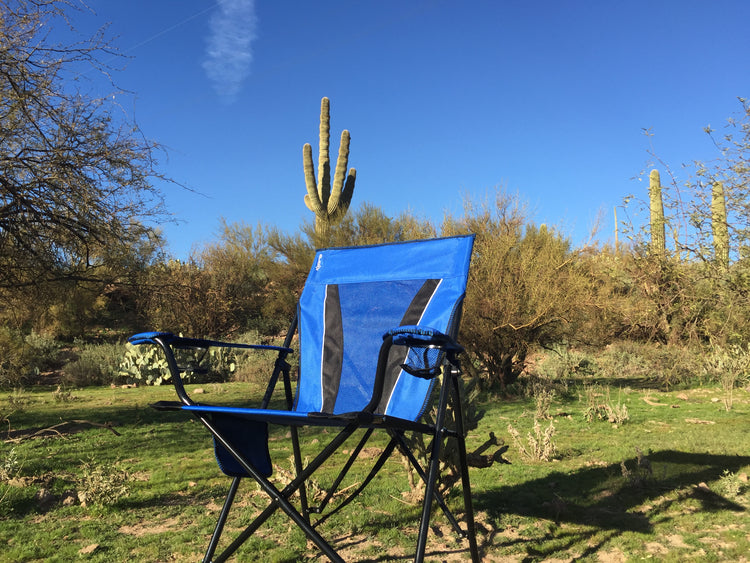 Kijaro dual online lock chair xxl