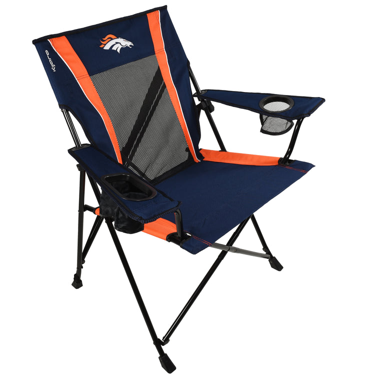 Denver Broncos Dual Lock Pro Chair