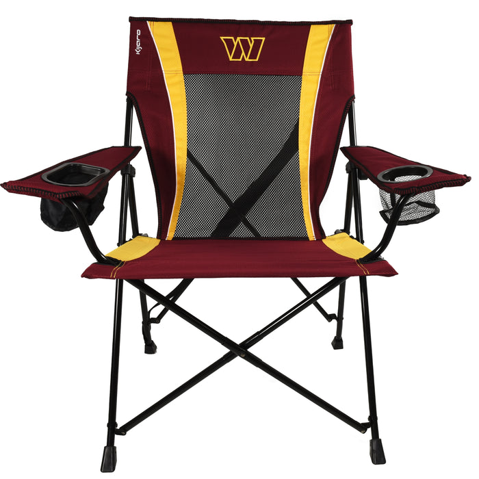 Washington Commanders Dual Lock® Pro Chair