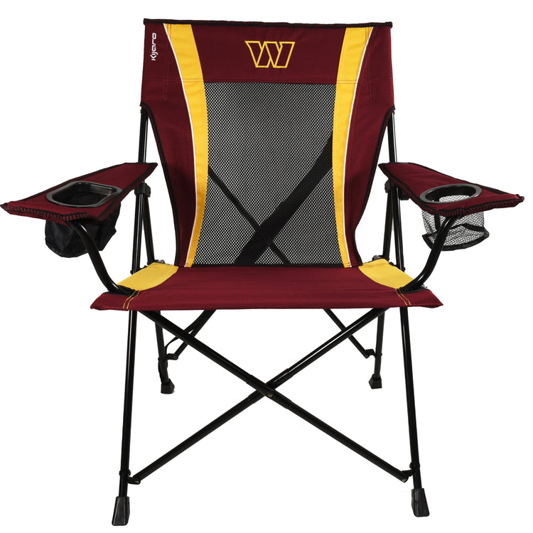 Washington Commanders Dual Lock Pro Chair