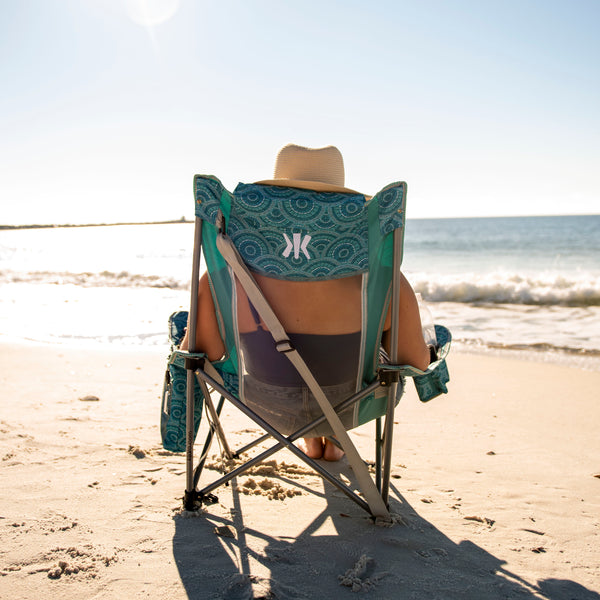 Kijaro beach store sling chair