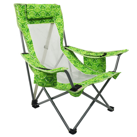 Kijaro coast folding store beach sling chair