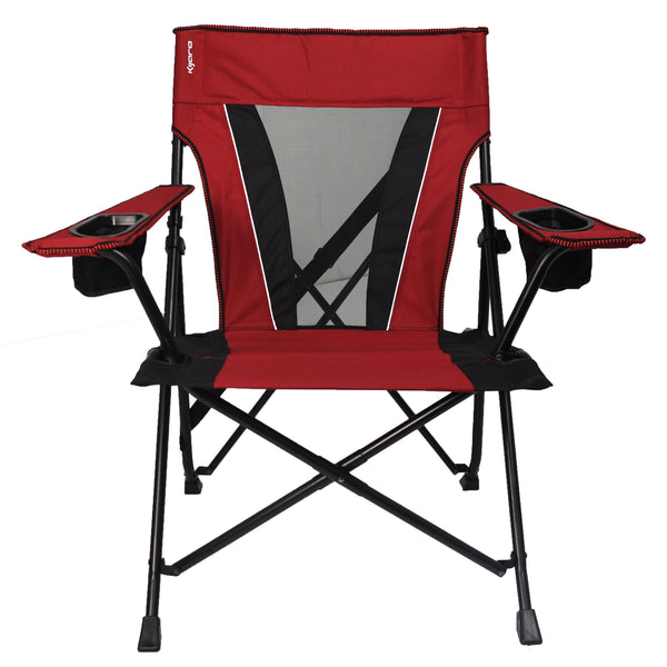 Elite Dual Lock XXL Chair - Red