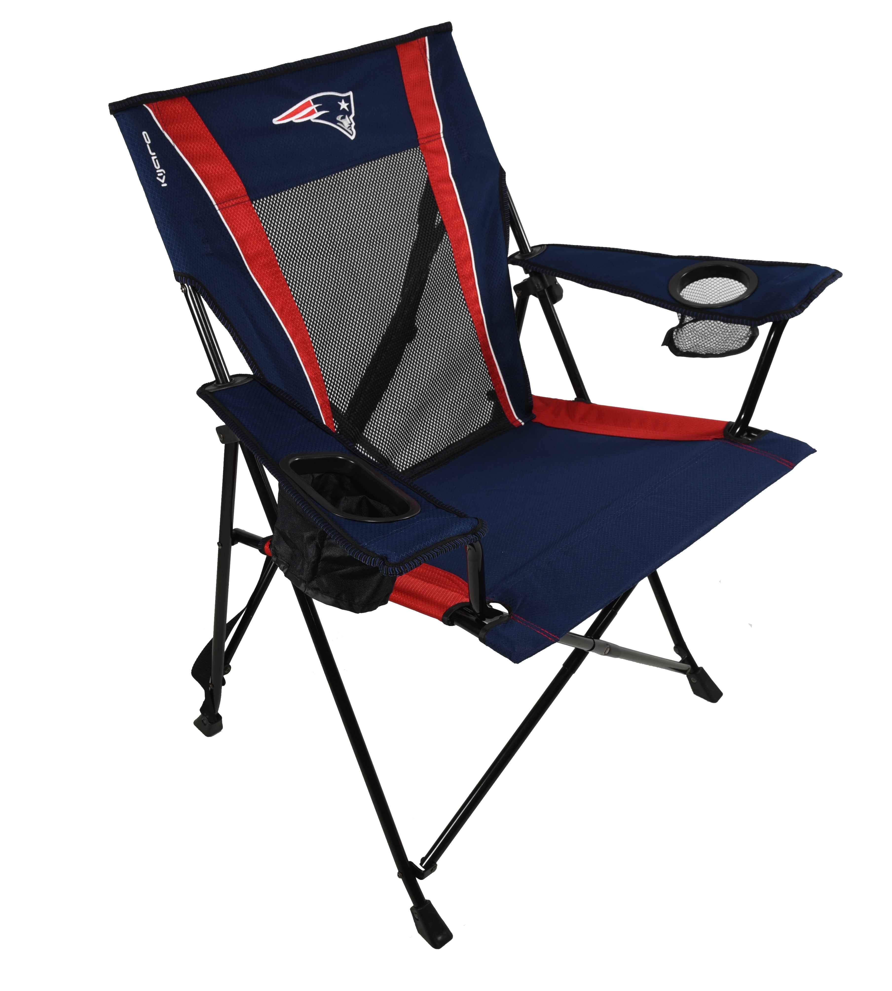 New England Patriots Dual Lock Pro Chair