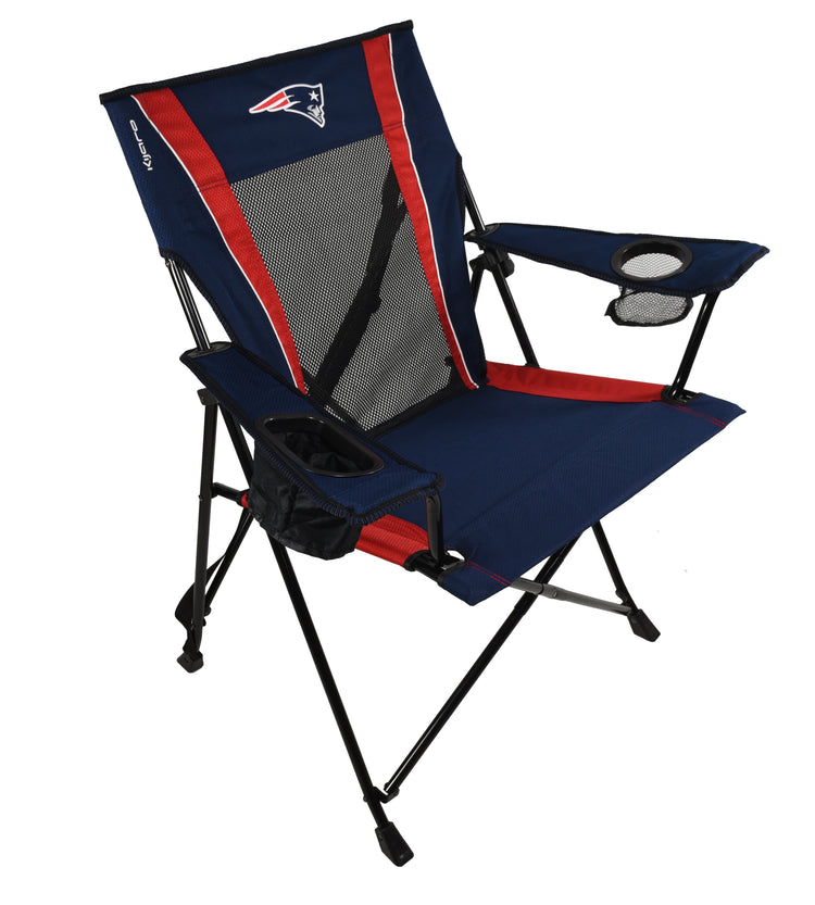 New England Patriots Dual Lock Pro Chair