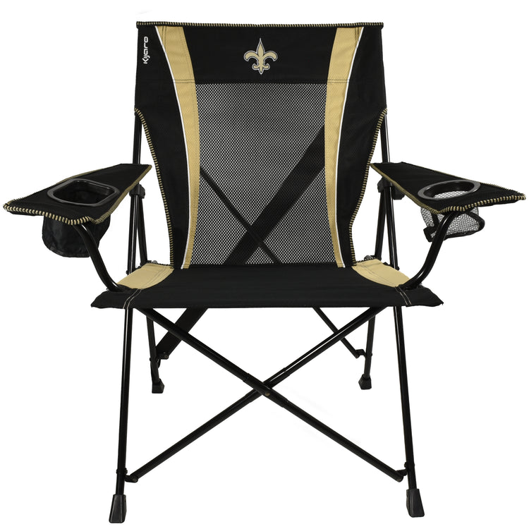 New Orleans Saints Dual Lock Pro Chair