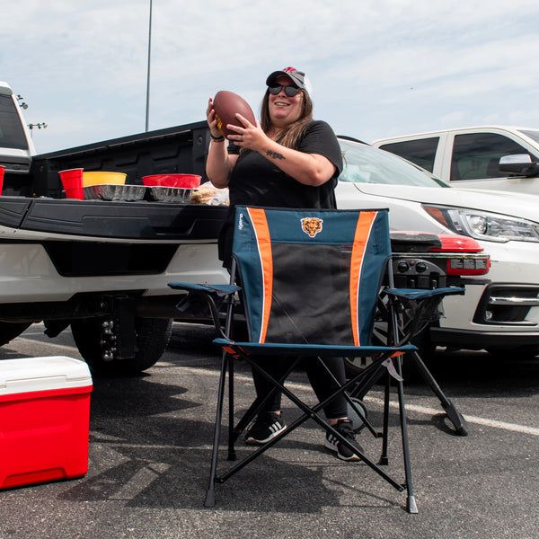 Chicago bears best sale lawn chair