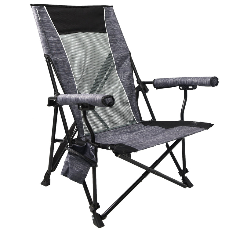 Dual Lock® Low Profile Hard Arm Chair