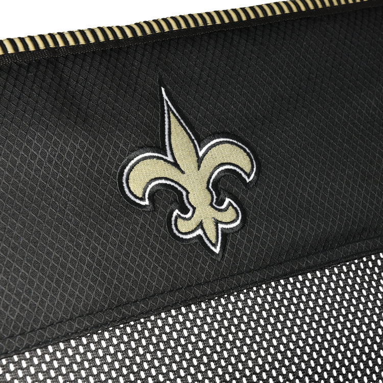 New Orleans Saints Dual Lock Pro Chair | Kijaro