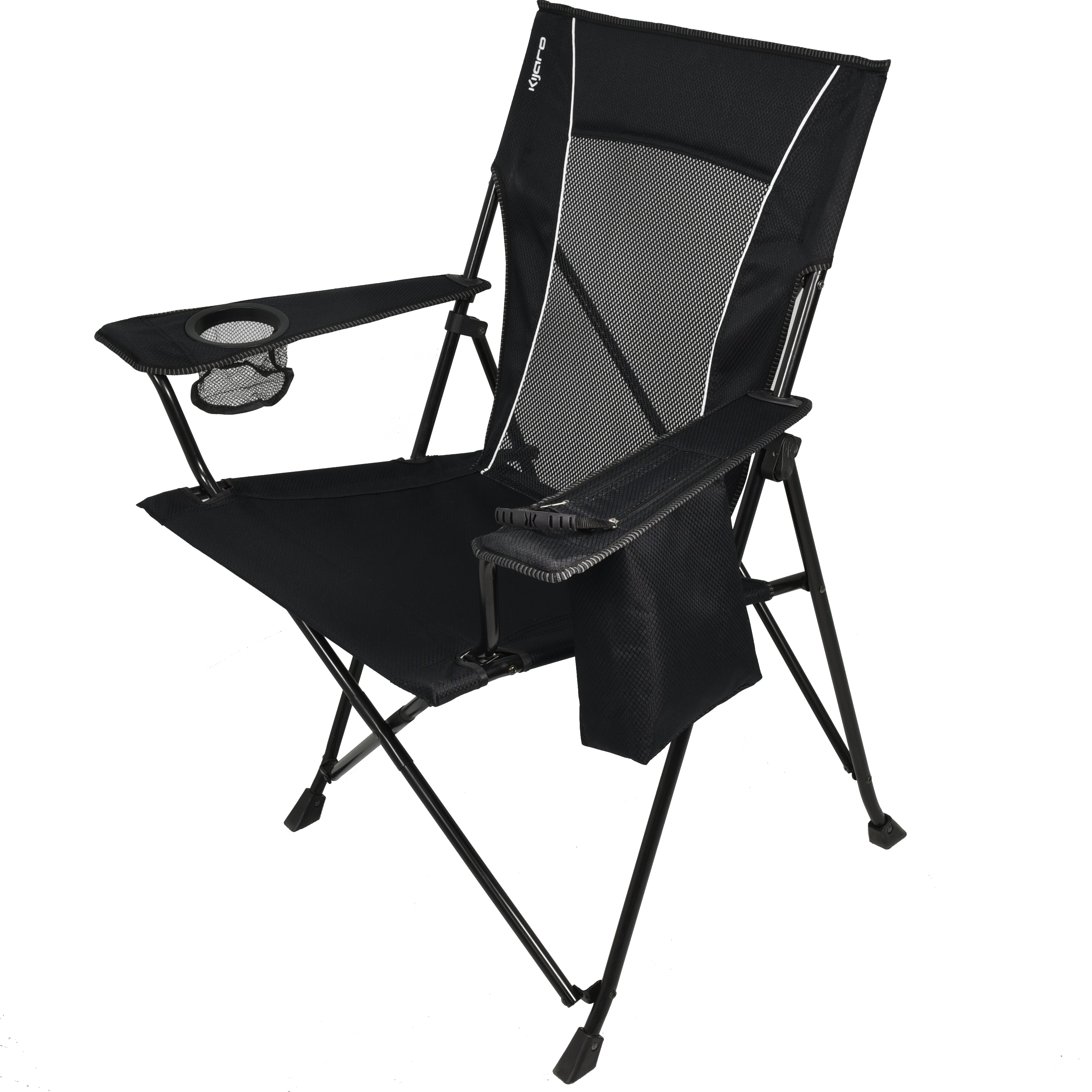 Dual Lock® Chair With Cooler - 300 lb Weight Capacity