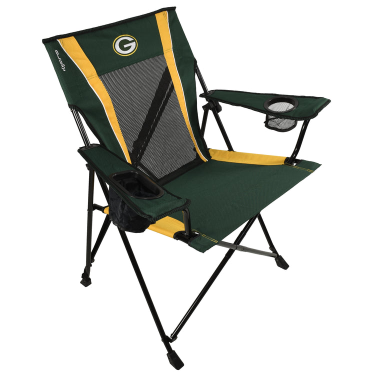 Green Bay Packers Dual Lock Pro Chair
