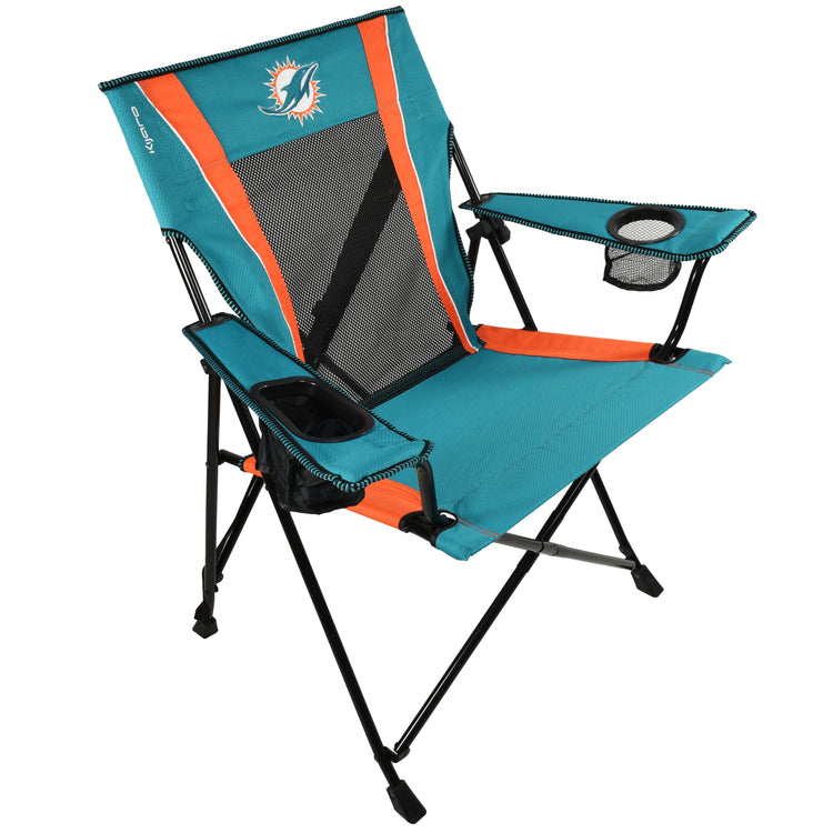 Miami Dolphins Dual Lock Pro Chair