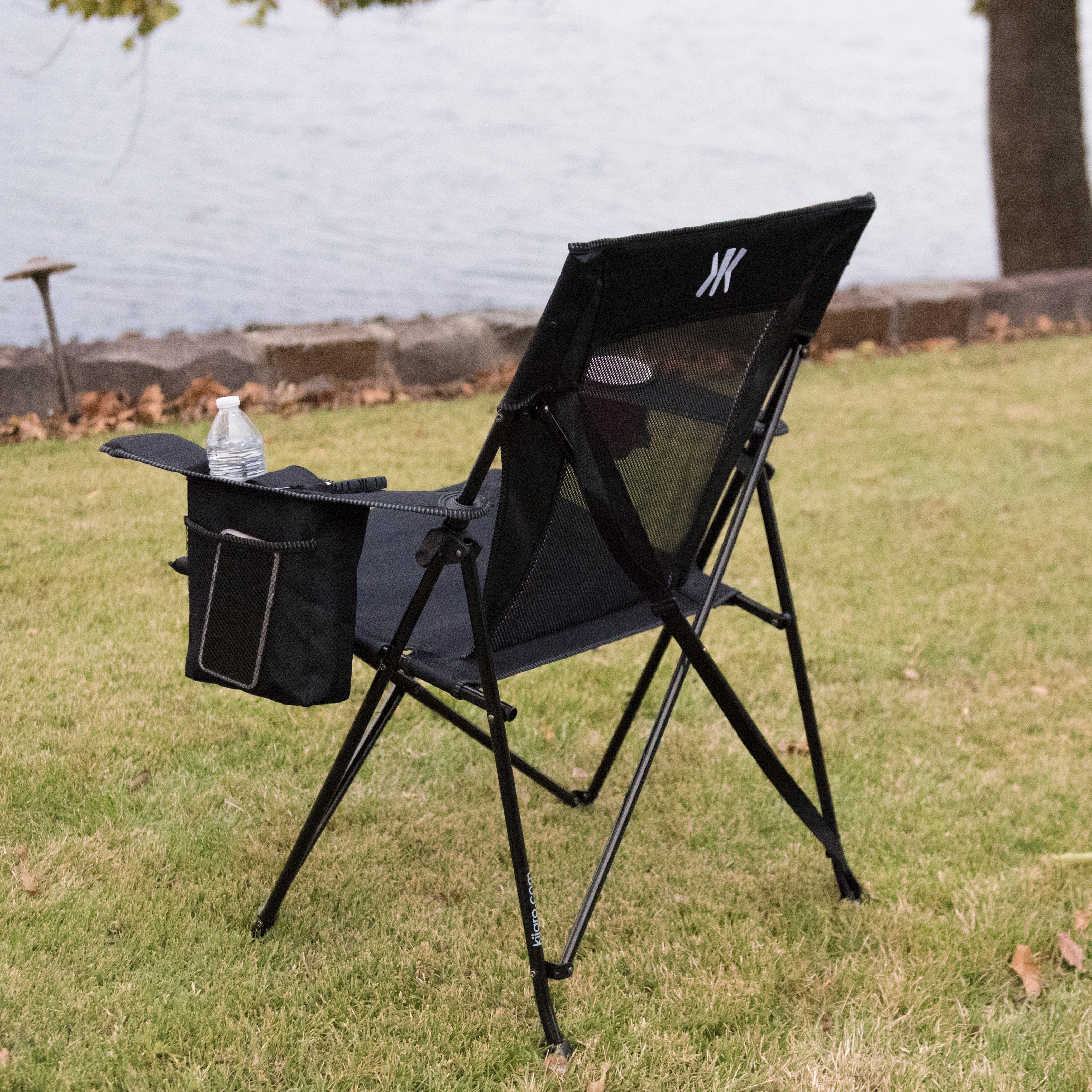 Dual Lock® Chair With Cooler - 300 lb Weight Capacity