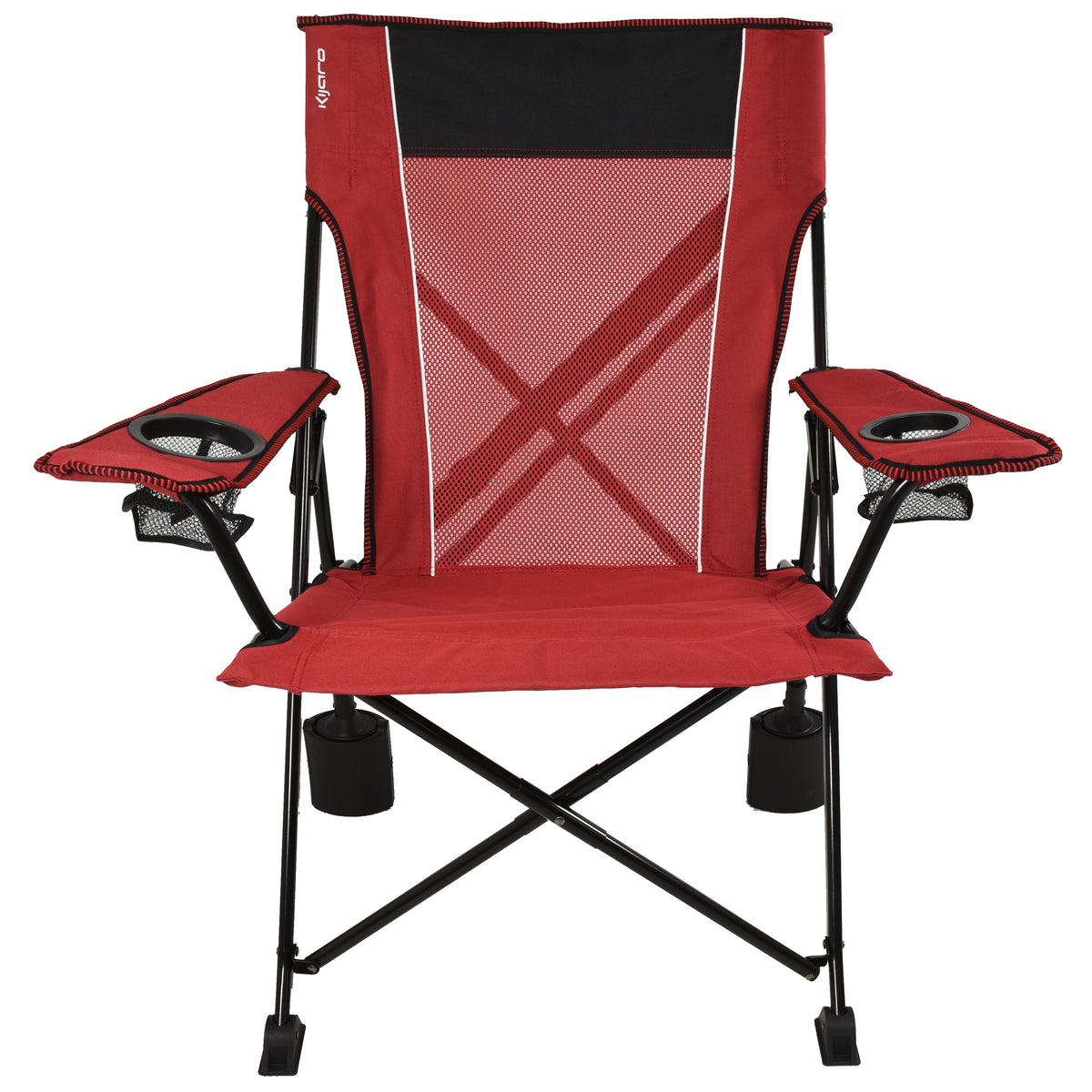 Kijaro Portable Rocker Camp Outdoor Rocking Chairs, Rocking Camping Chairs | Kijaro