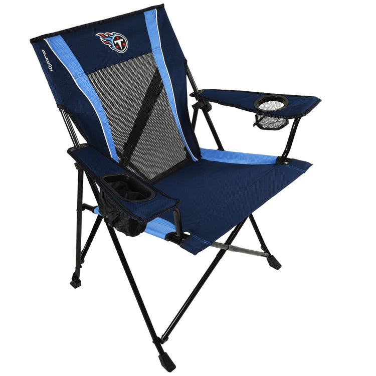 Tennessee Titans Dual Lock Pro Chair
