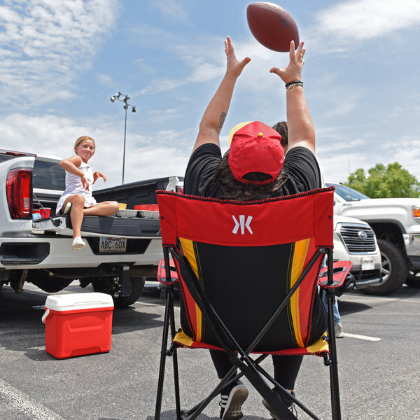 Kansas City Chiefs Beach Folding Chair