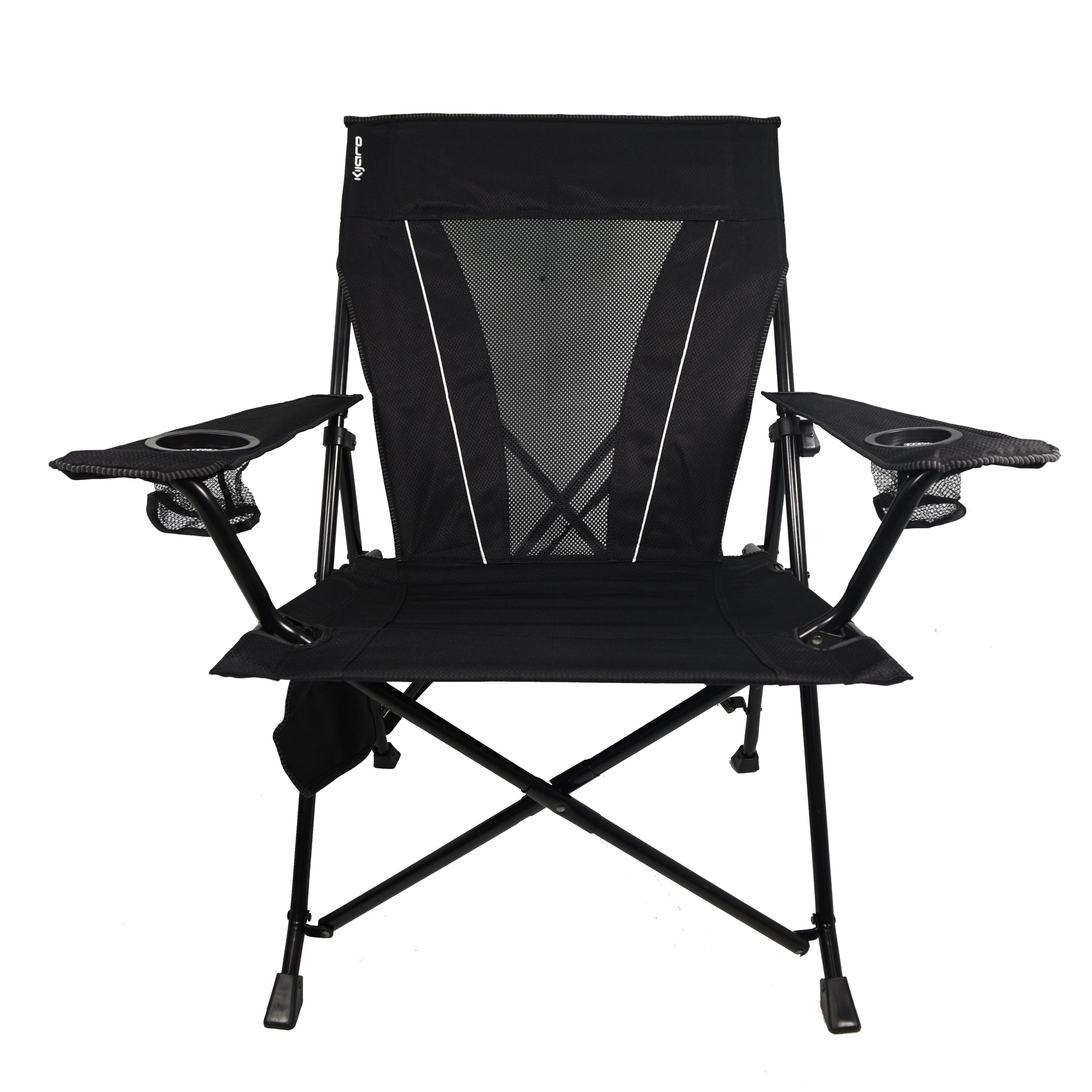 Dual Lock Camping Chairs 400 Lb Weight Capacity Kijaro Xxl Camping