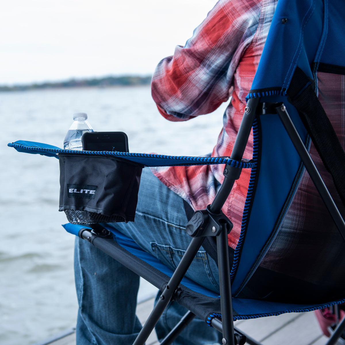 Elite Dual Lock® Chair 400 lb Weight Capacity