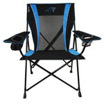 Carolina Panthers Dual Lock Pro Chair