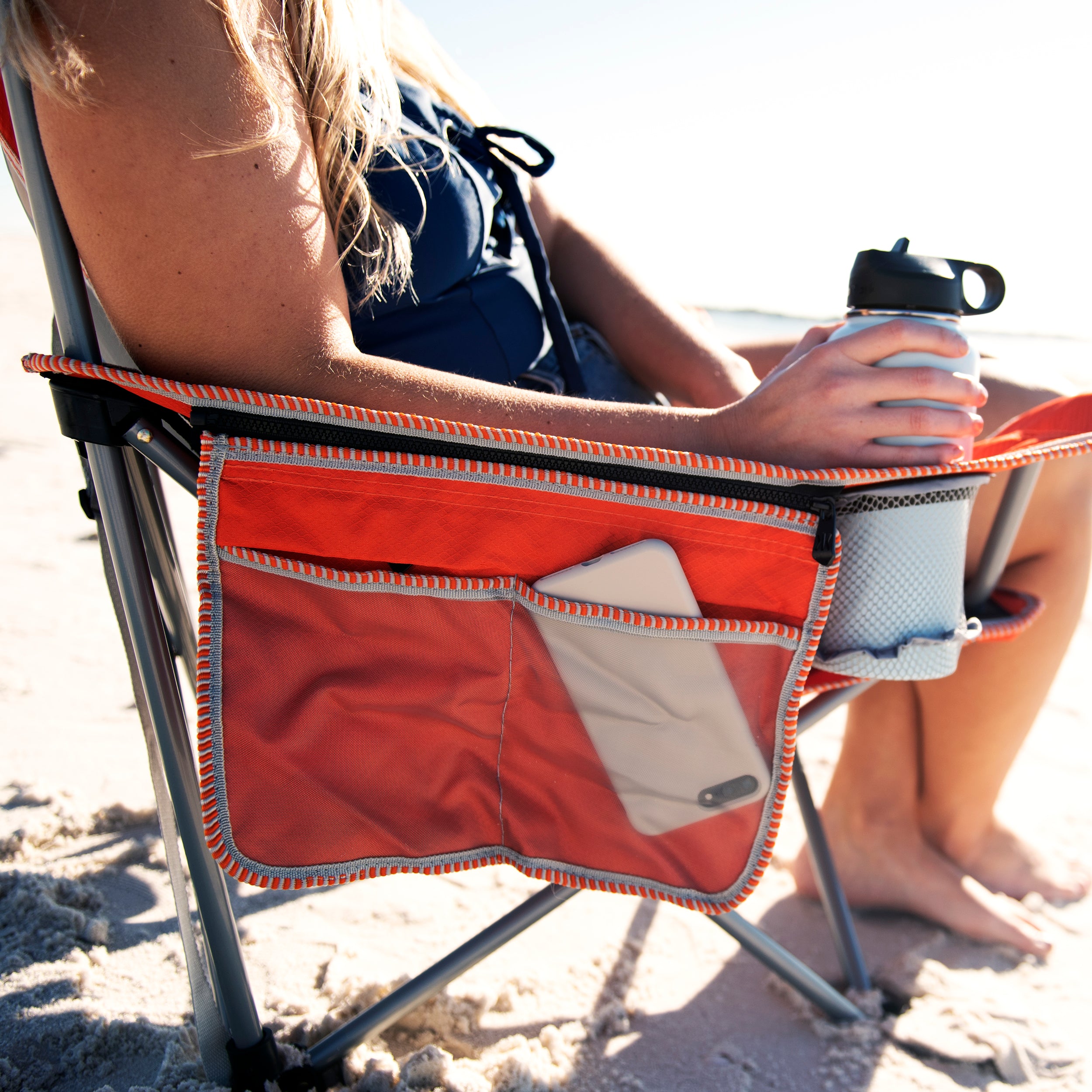 Kijaro beach sling chair review