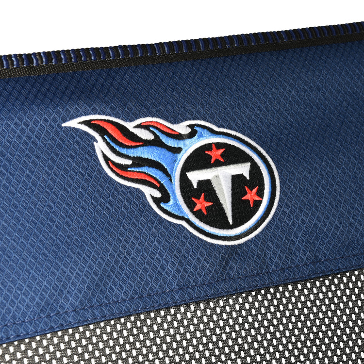 tennessee titans logo patch