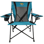 Jacksonville Jaguars Dual Lock Pro Chair