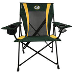 Green Bay Packers Dual Lock Pro Chair